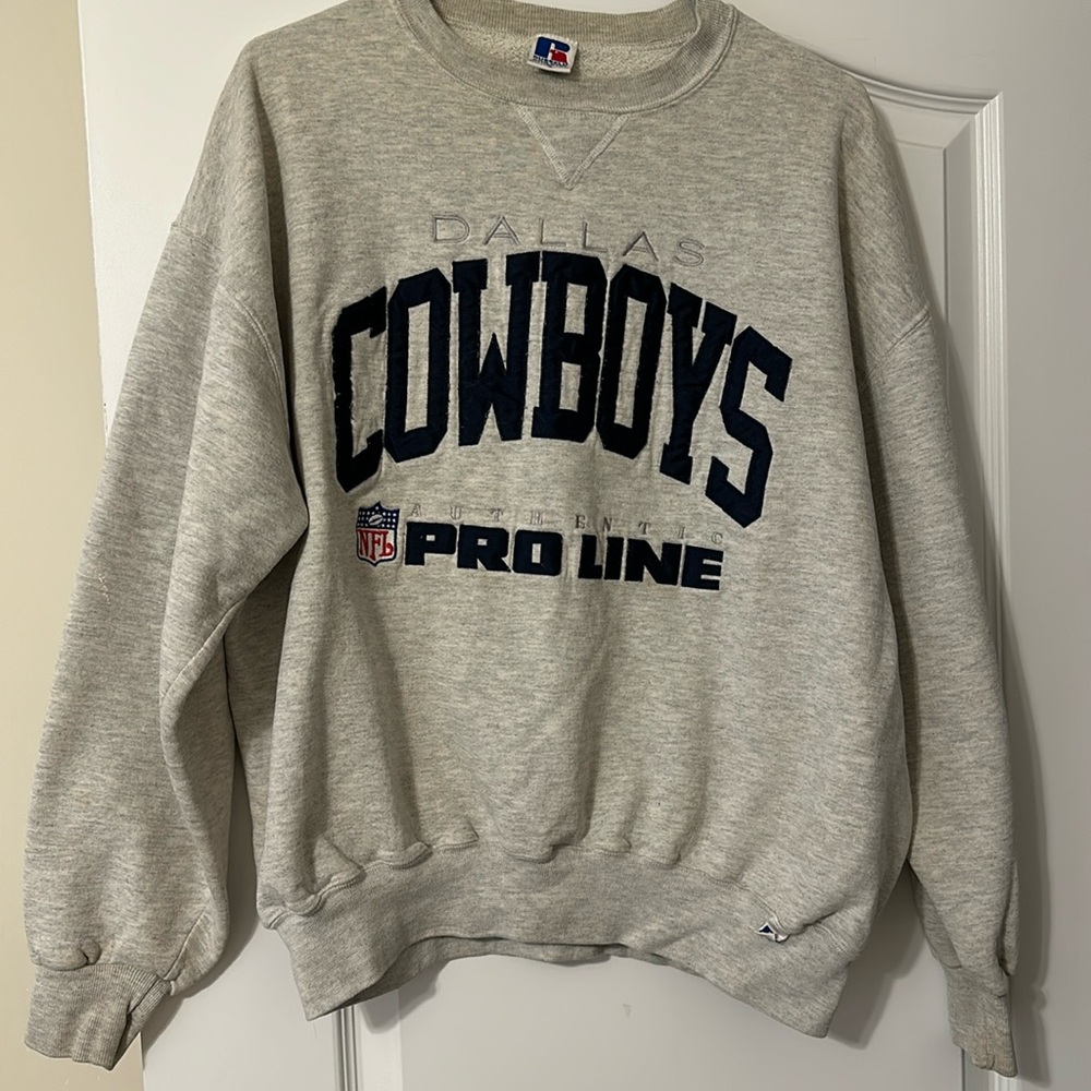 Vintage Dallas Cowboys Crewneck.